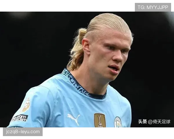 福登哈兰德默契连线助曼城锋线爆发豪取连胜