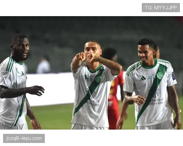 沙特足球强势崛起,亚冠联赛未来格局引关注 沙特足球强势崛起,亚冠联赛未来格局引关注