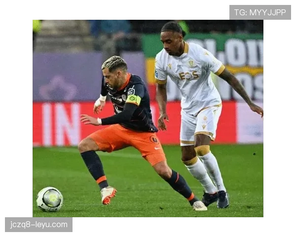 蒙彼利埃战术体系